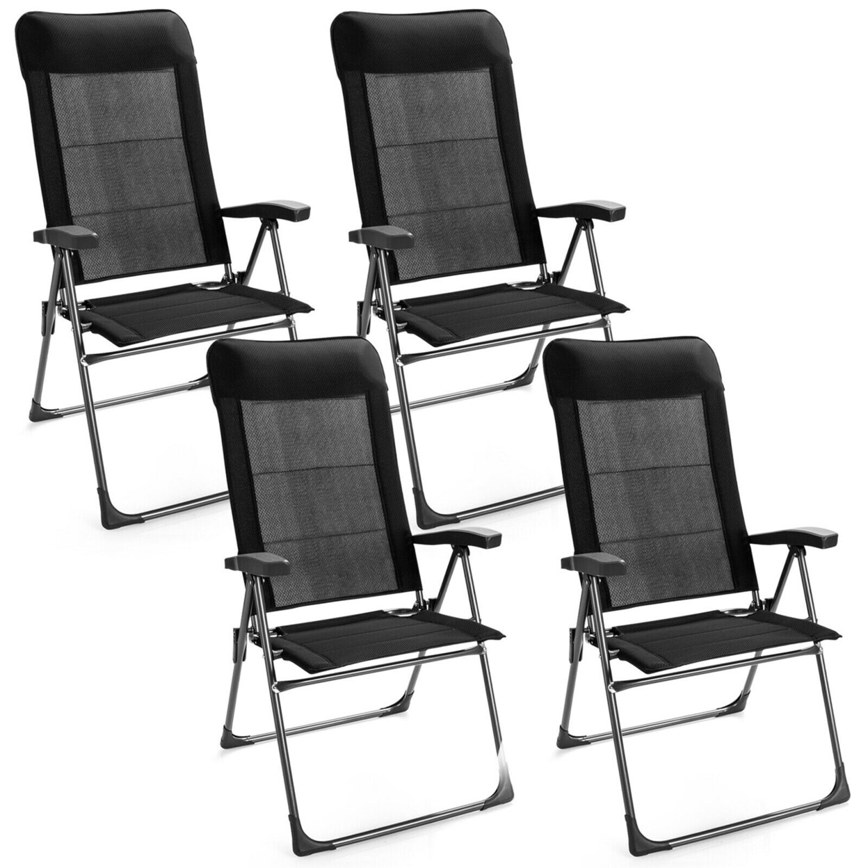 Camping discount dining chairs