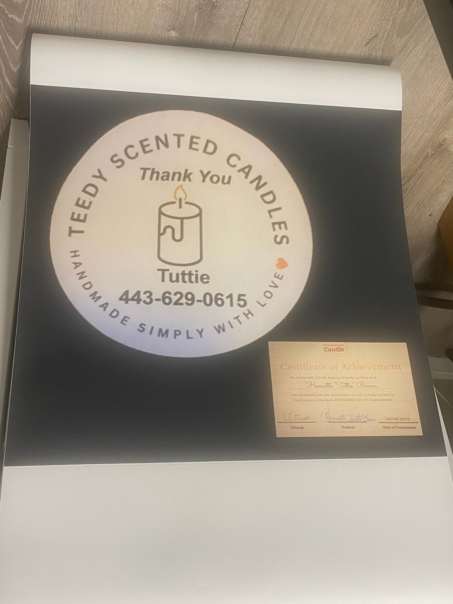 storefront banner