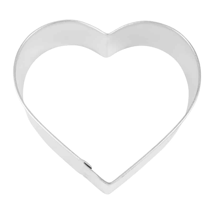 Heart Cookie Cutter (3.25&#x22;)