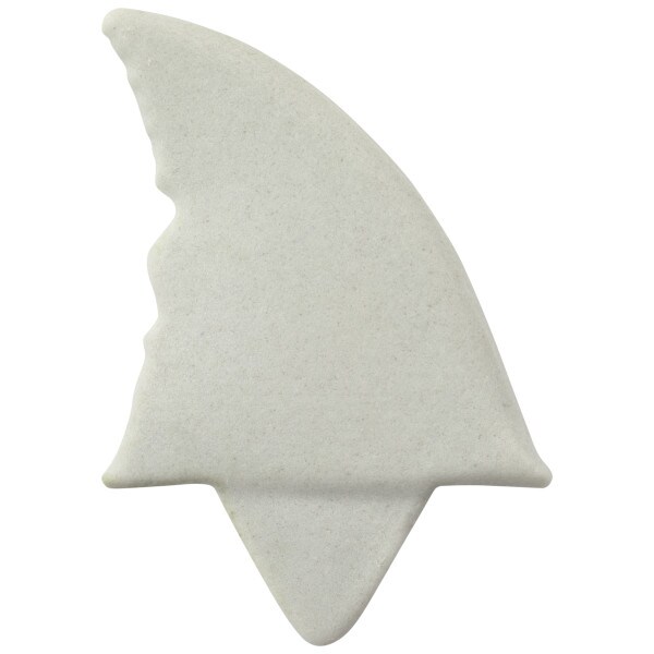 Shark Fin Sweet D&#xE9;cor&#xAE; Edible Decorations 12ct