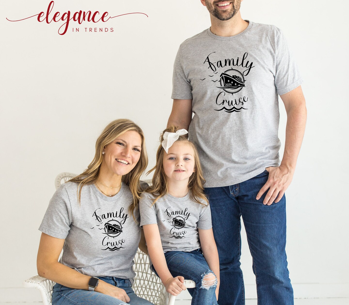 Family Cruise Tshirt as Vacation Shirt Cruise Squad Family Vacation Tee Vacation Shirt Funny Travel Shirt EITV1016 MakerPlace by Michaels