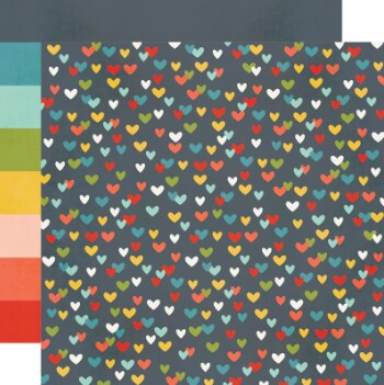 Simple Stories Pet Shoppe Cat/Cattitude Double-sided Cardstock Paper
