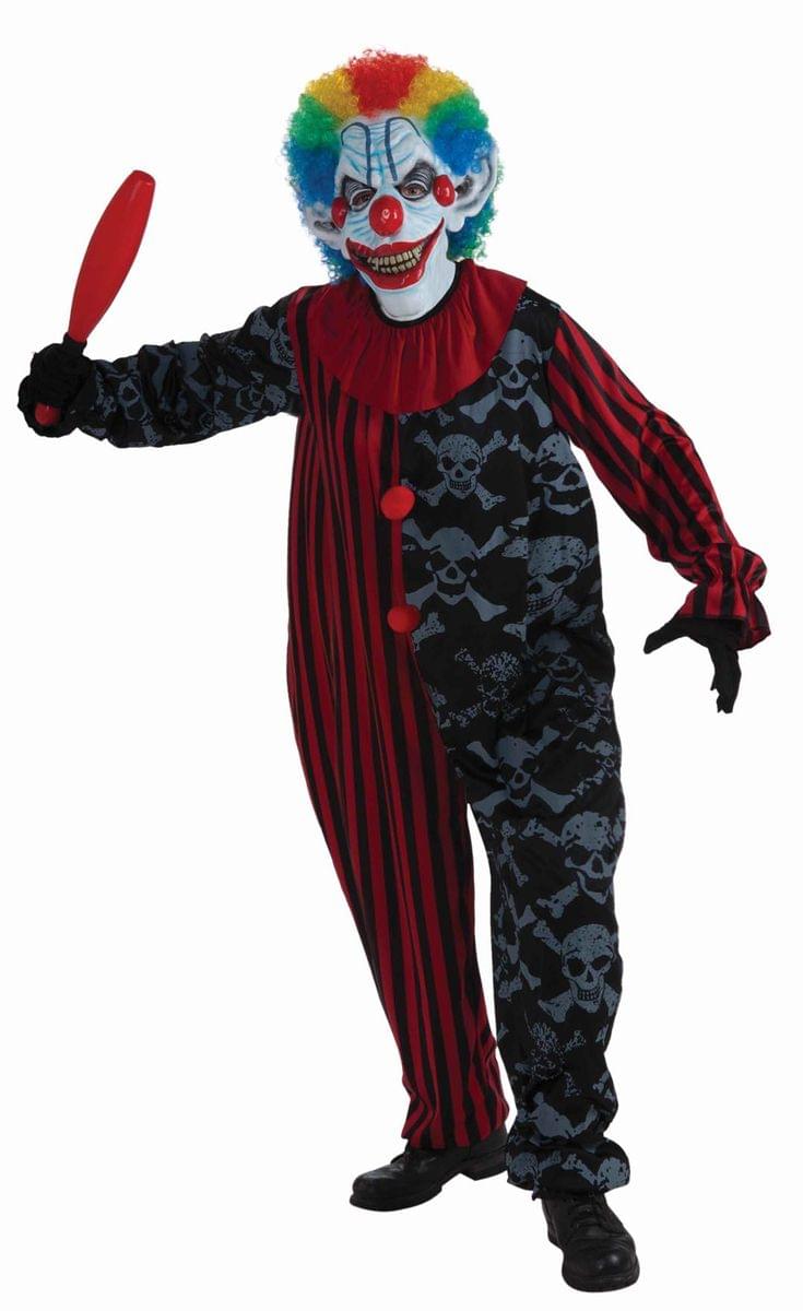 Creepo the Clown Jumpsuit Costume Adult | Michaels