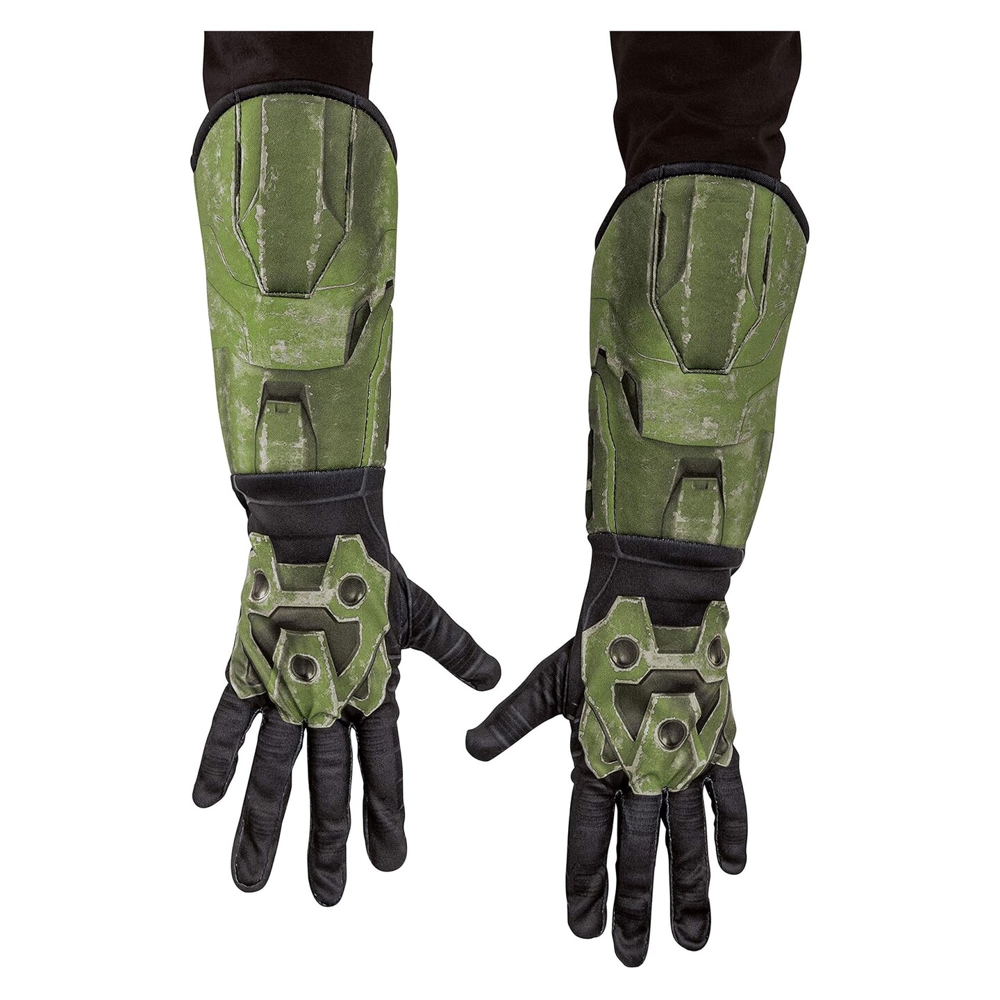 HALO Infinite Master Chief Child Deluxe Costume Gloves | One Size