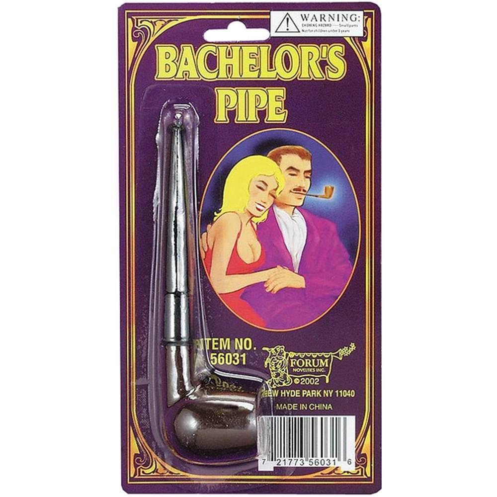 Bachelor Pipe Adult Costume Prop