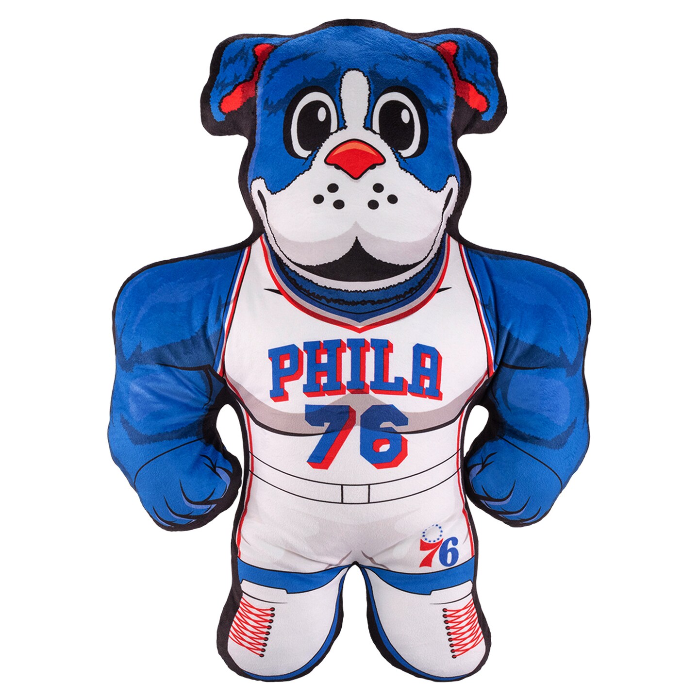 Bleacher Creatures Philadelphia 76ers Franklin 24&#x22; Mascot Bleacher Buddy