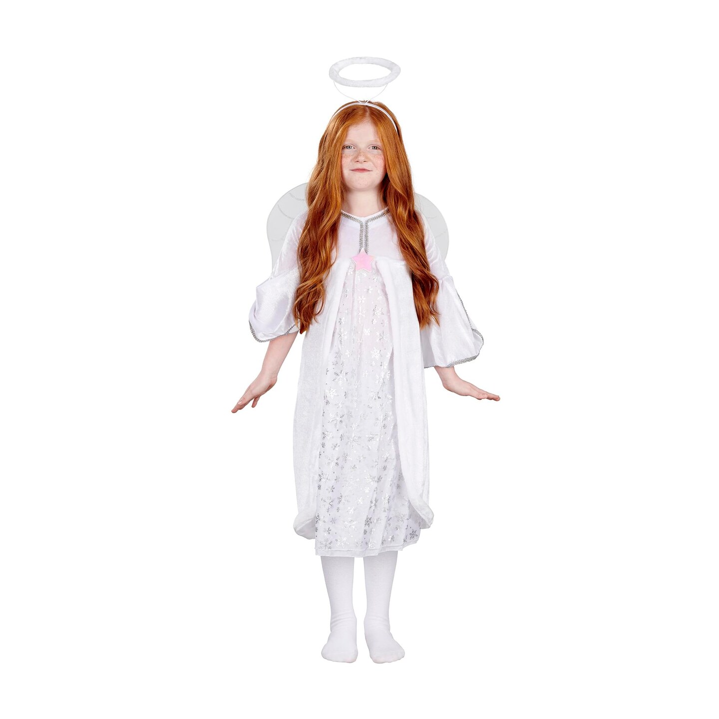 Child Christmas Angel Costume