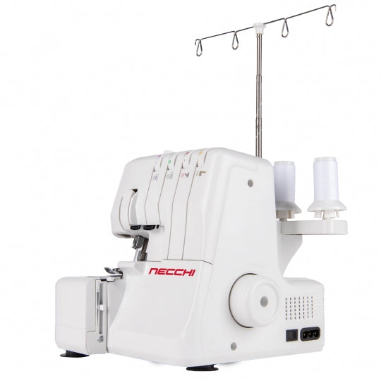 NECCHI L234A Overlock Machine