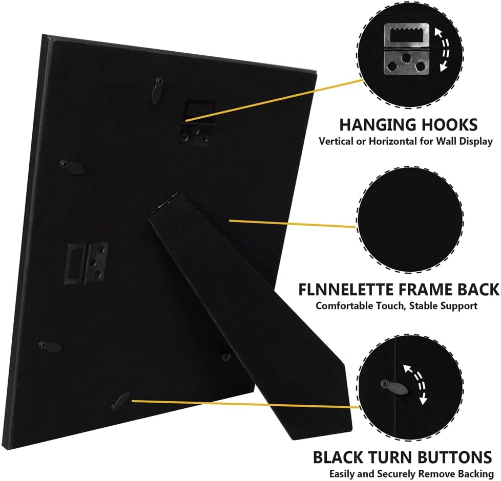 8x10 Picture Frame