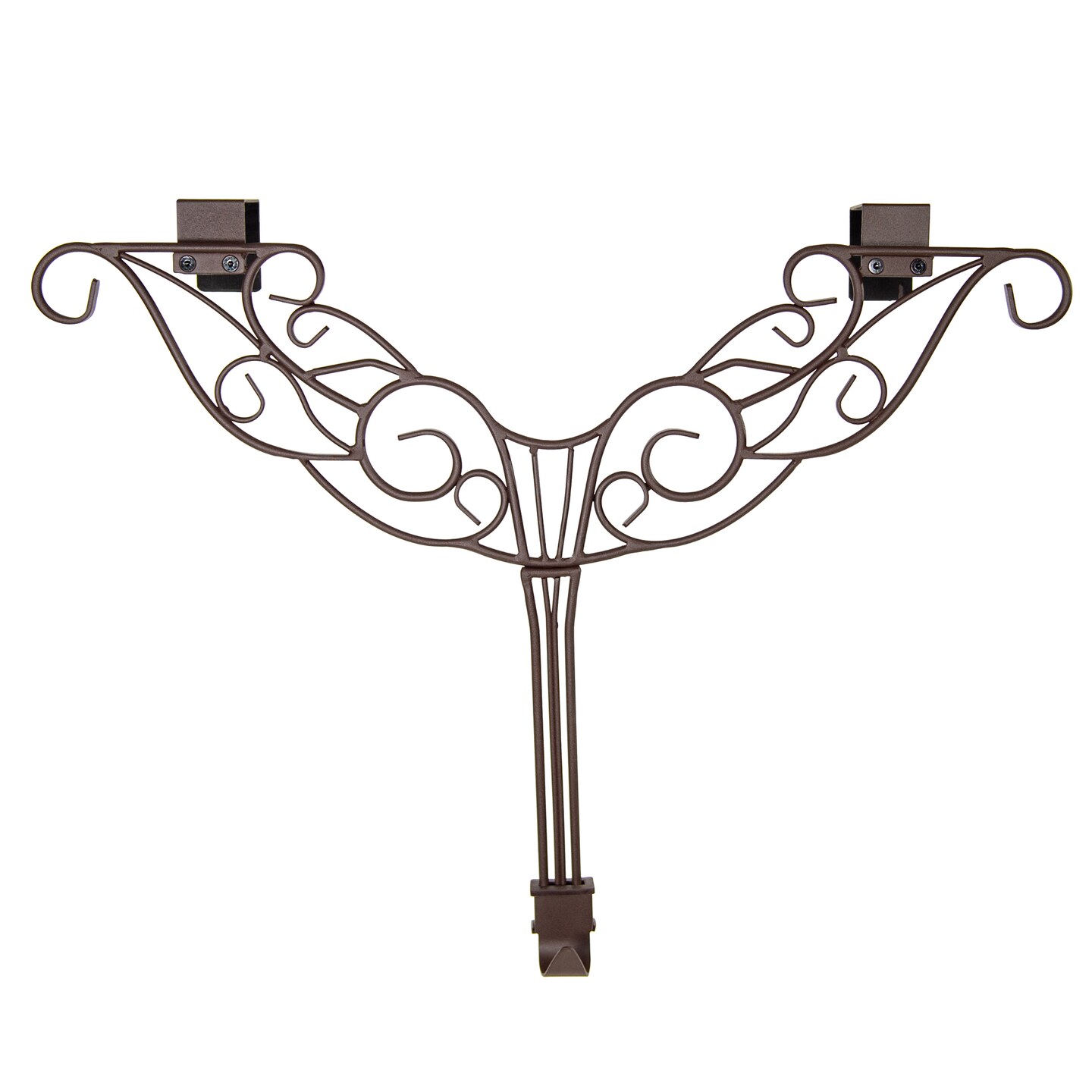 Adjustable Wreath Hanger for Door - Antler