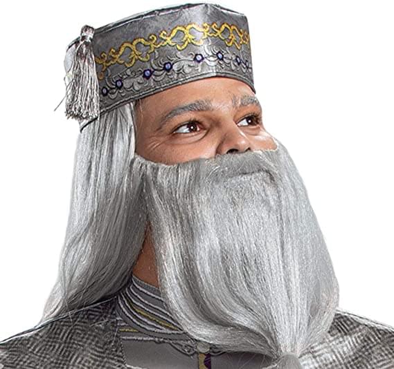 Harry Potter Dumbledore Deluxe Adult Costume