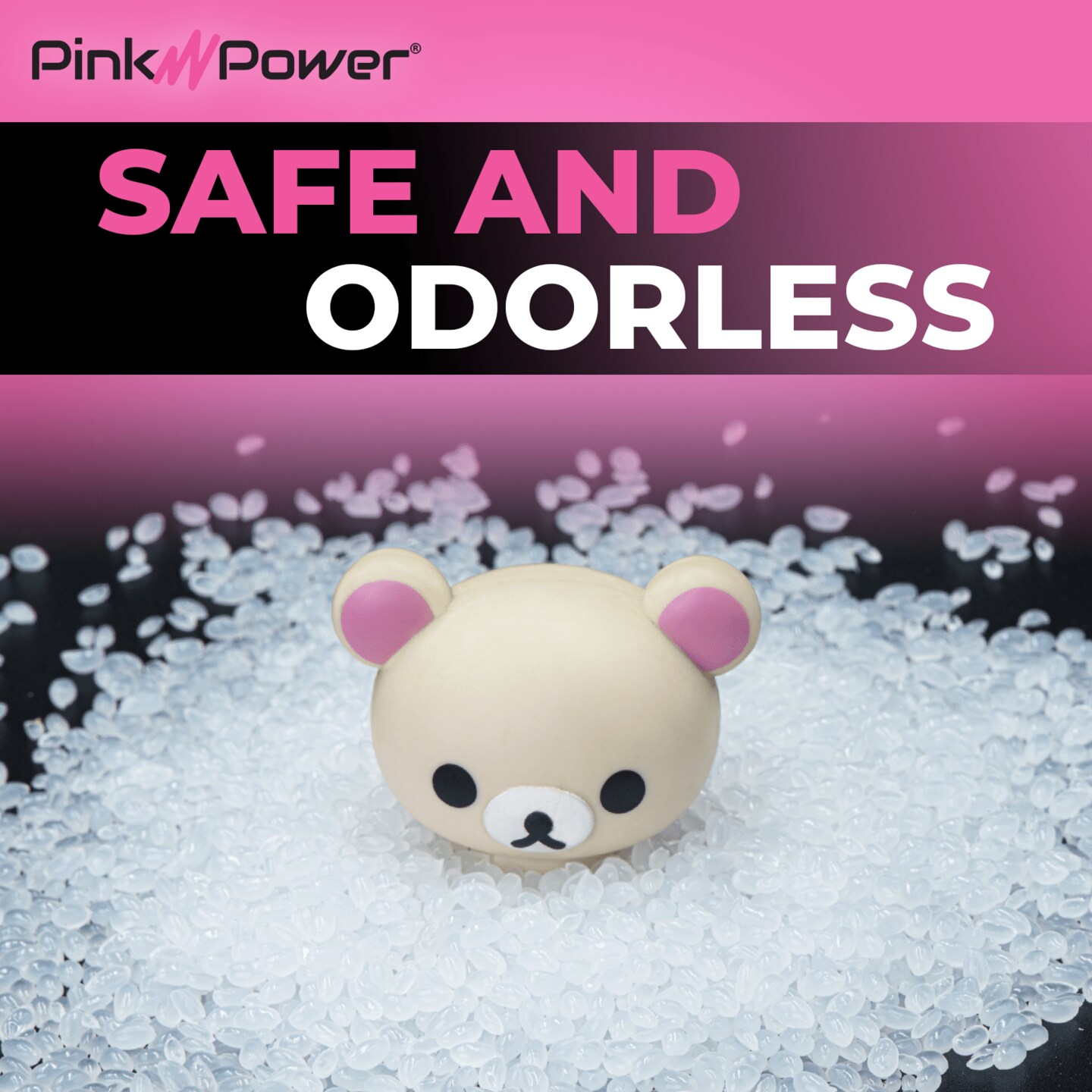 Pink Power 1lb Hot Glue Pellets Hot Melt Glue for Crafting - Skillet Glue for Floral and Crafts for Pink Power Hot Glue Pot PP220 Hot Glue Pillow Cubes Adhesive for Mini Glue Skillets