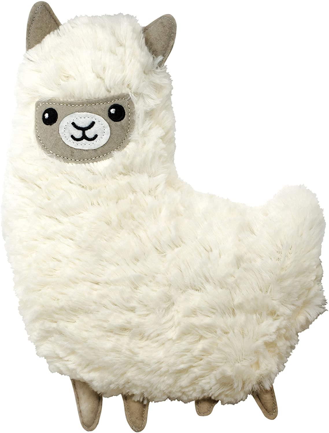 Llama Heating Pad &#x26; Pillow Huggable