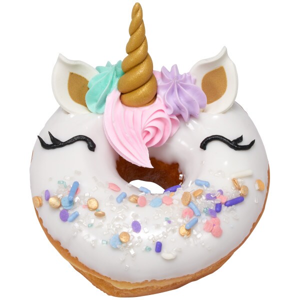 Mini Unicorn Creations Sweet D&#xE9;cor&#xAE; Edible Decorations, 3 Sets