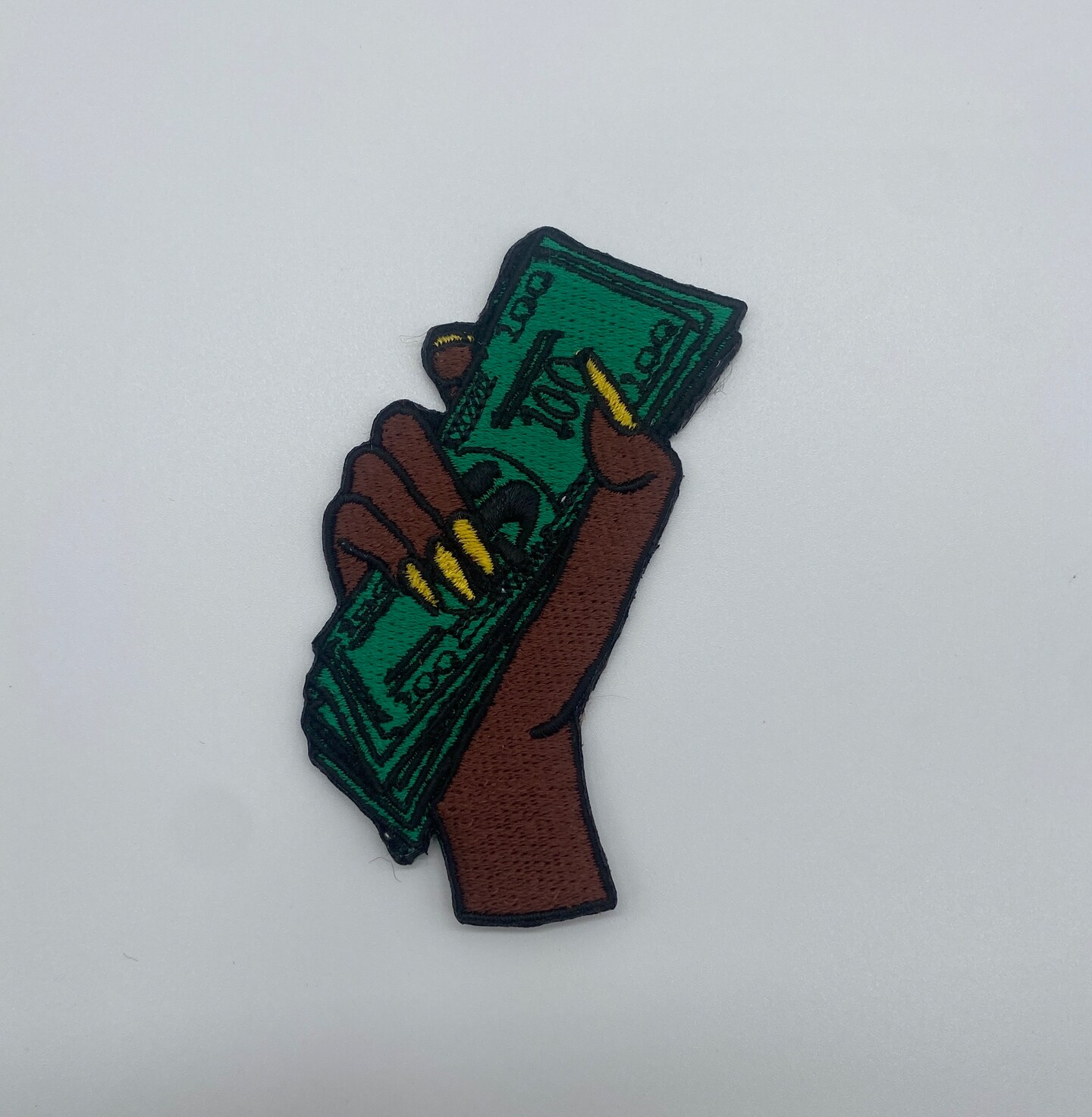 Money, Money, Money patch