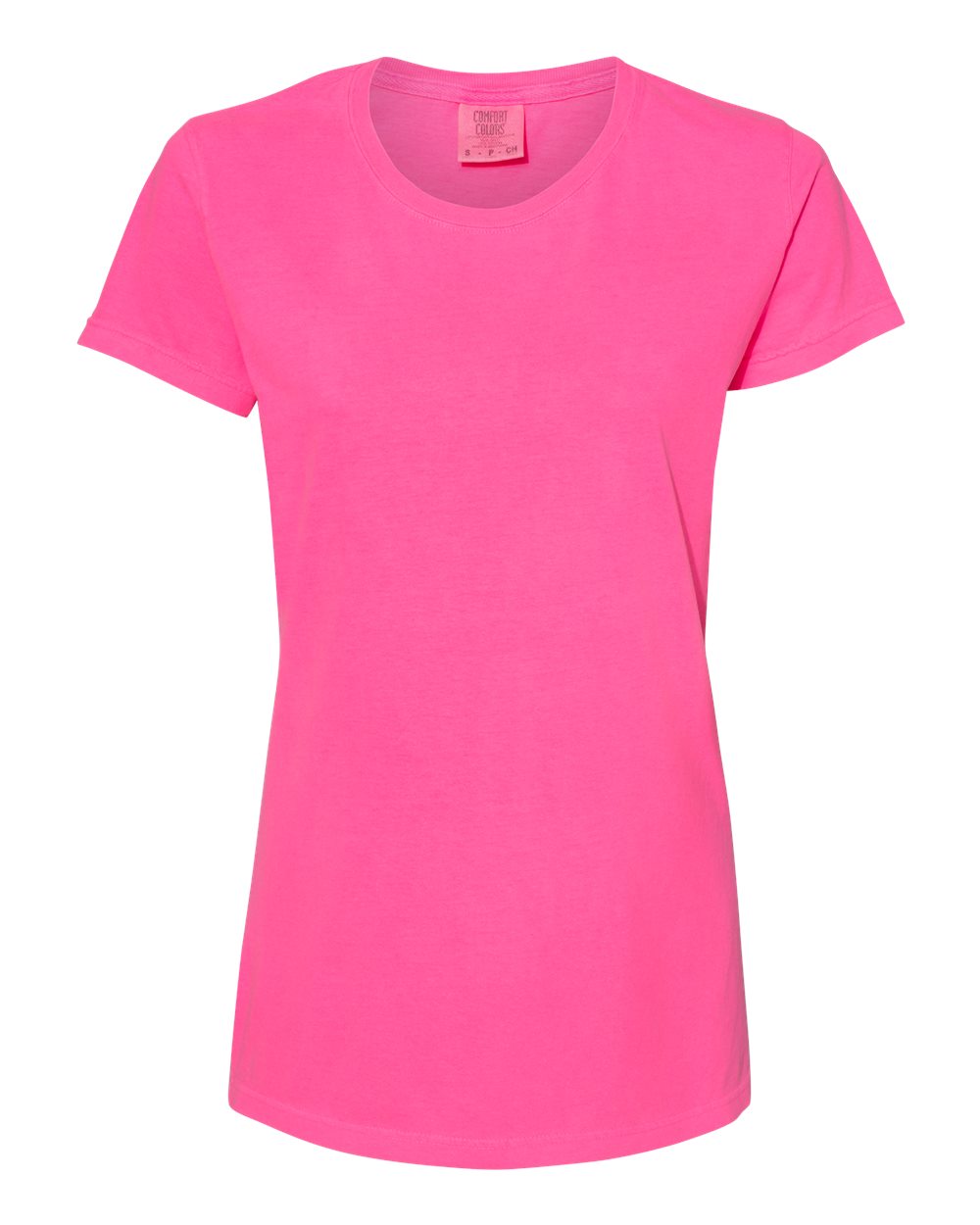 Comfort Colors&#xAE; Garment-Dyed Women&#x2019;s Lightweight T-Shirt