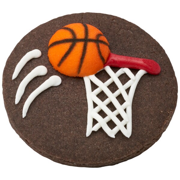 Basketball Dec-Ons&#xAE; Decorations 12ct