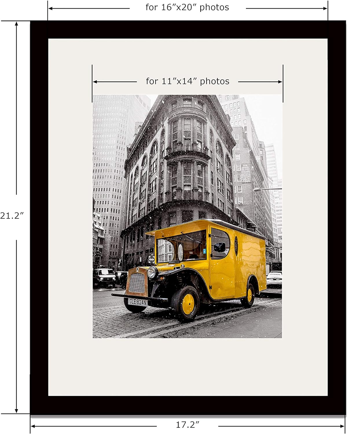 16x20 Picture Frame