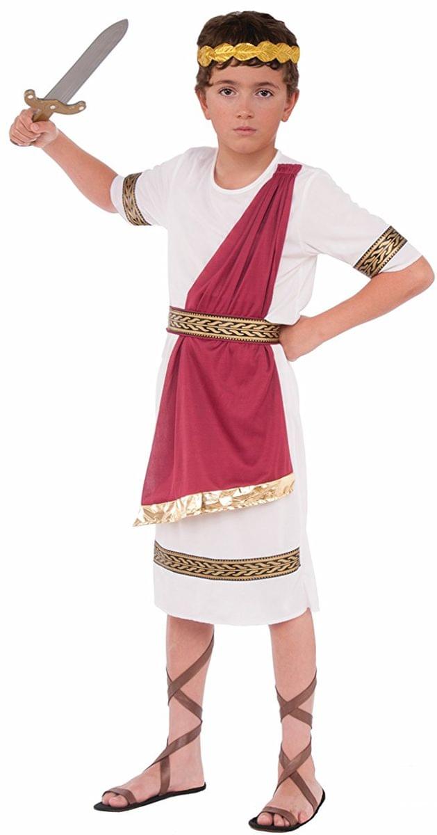Caesar Child&#x27;s Costume: Small