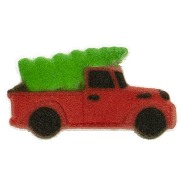 Christmas Truck Dec-Ons&#xAE; Decorations 12ct