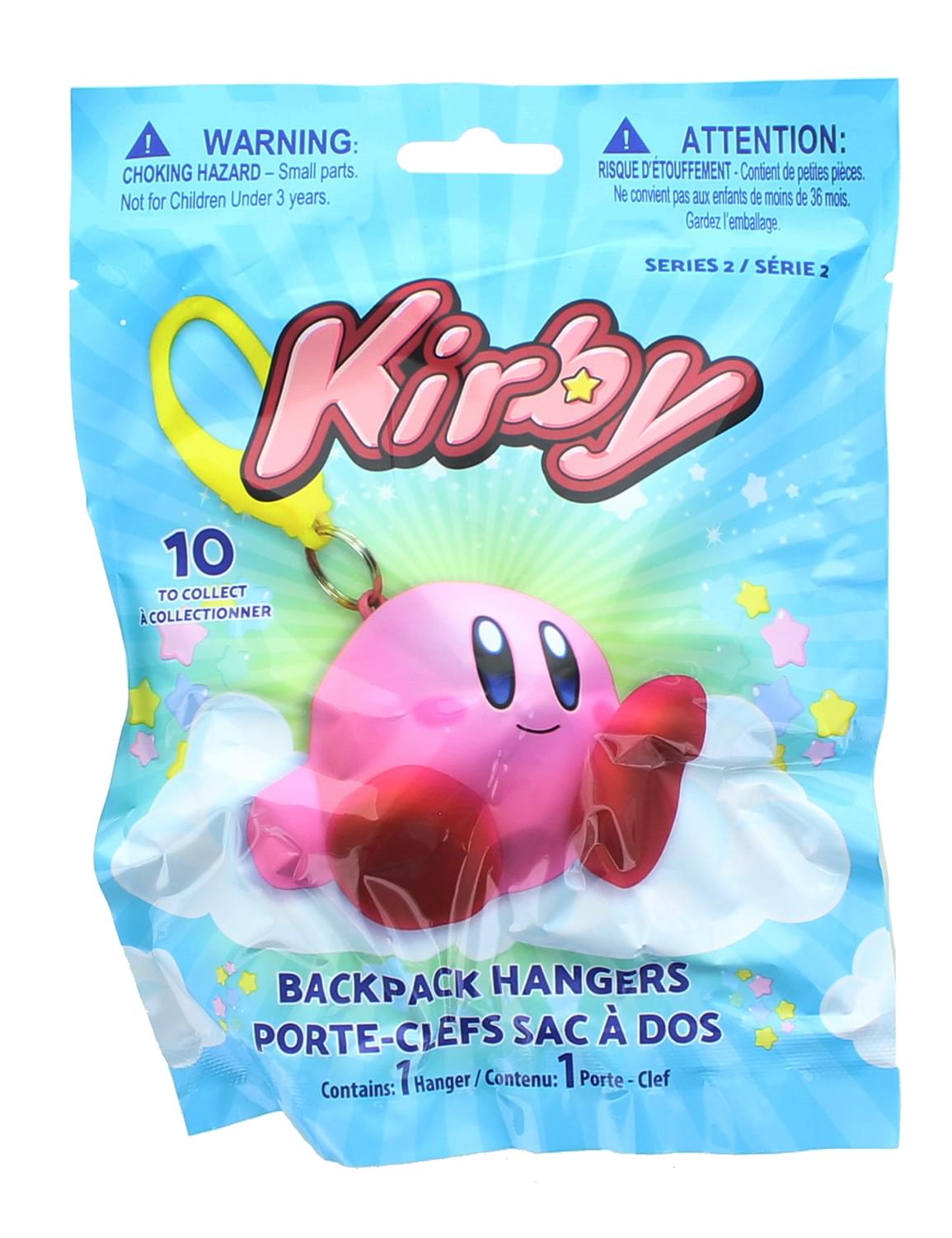 Nintendo Kirby Series 2 Backpack Hangers | One Random | Michaels