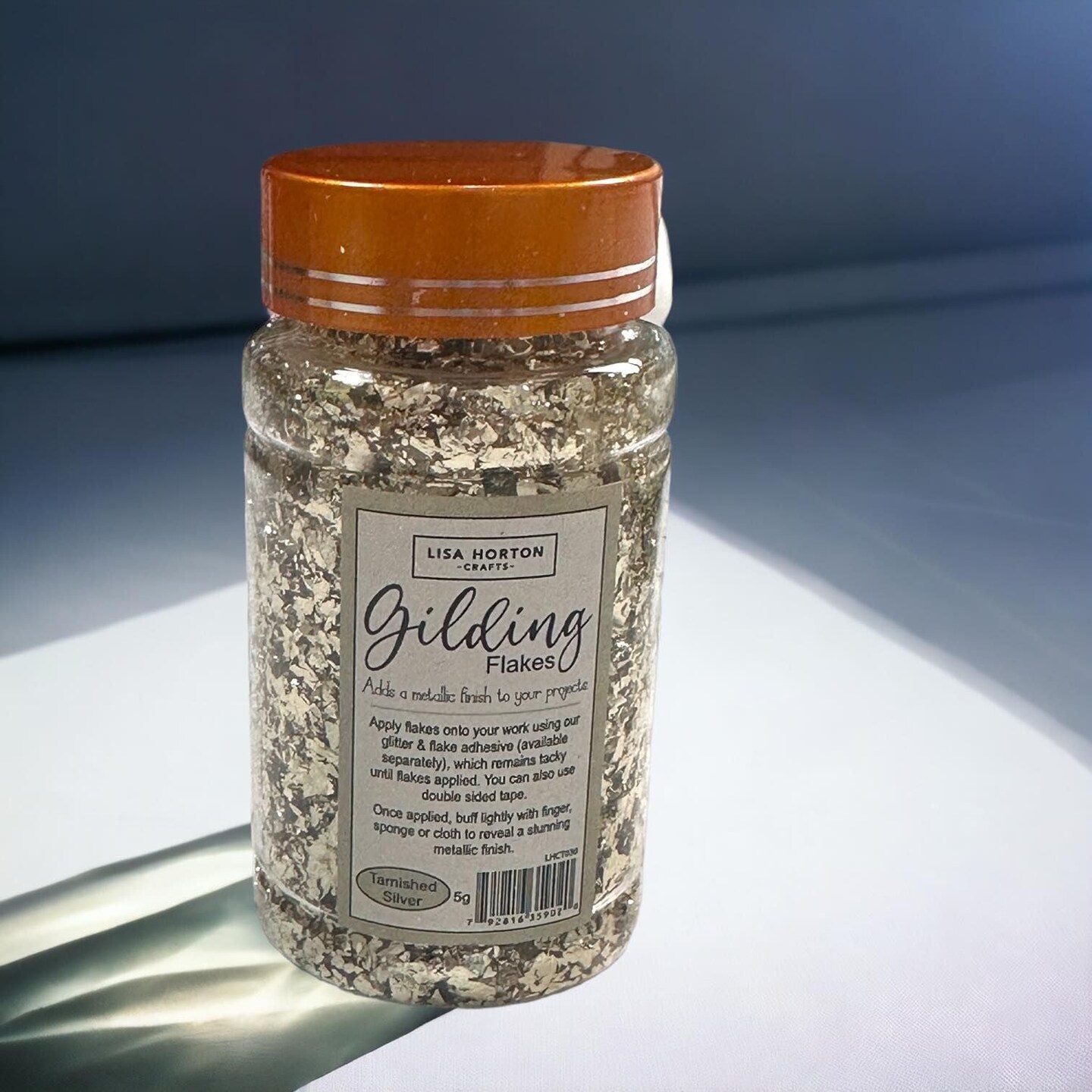 Lisa Horton Crafts - Gilding Flakes - Pink Blush