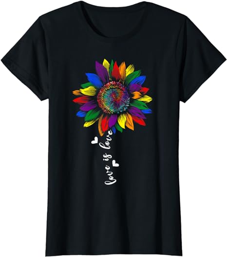 Women&#x27;s Pride T-Shirt - L