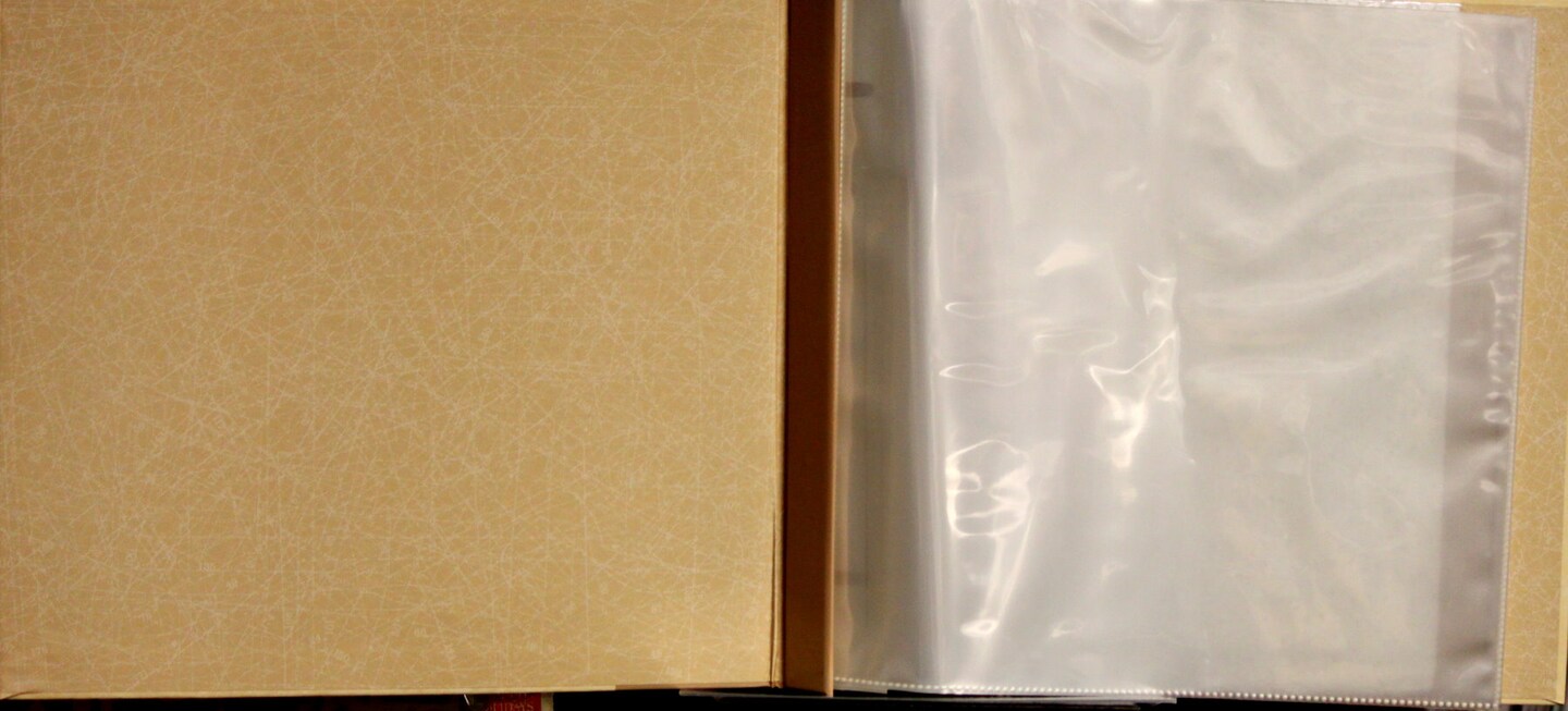 Travel 12 x 12 Scrapbook Album