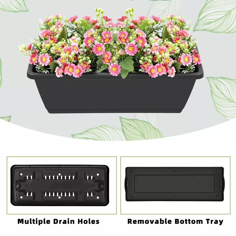 Vertical Raised Garden Bed 3 Tier Elevated Garden Planters Stand Up Garden