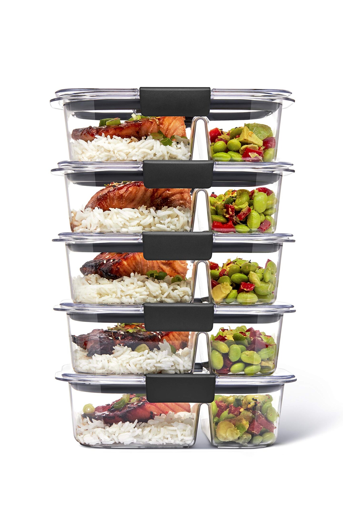 Rubbermaid Airtight Food Storage Containers