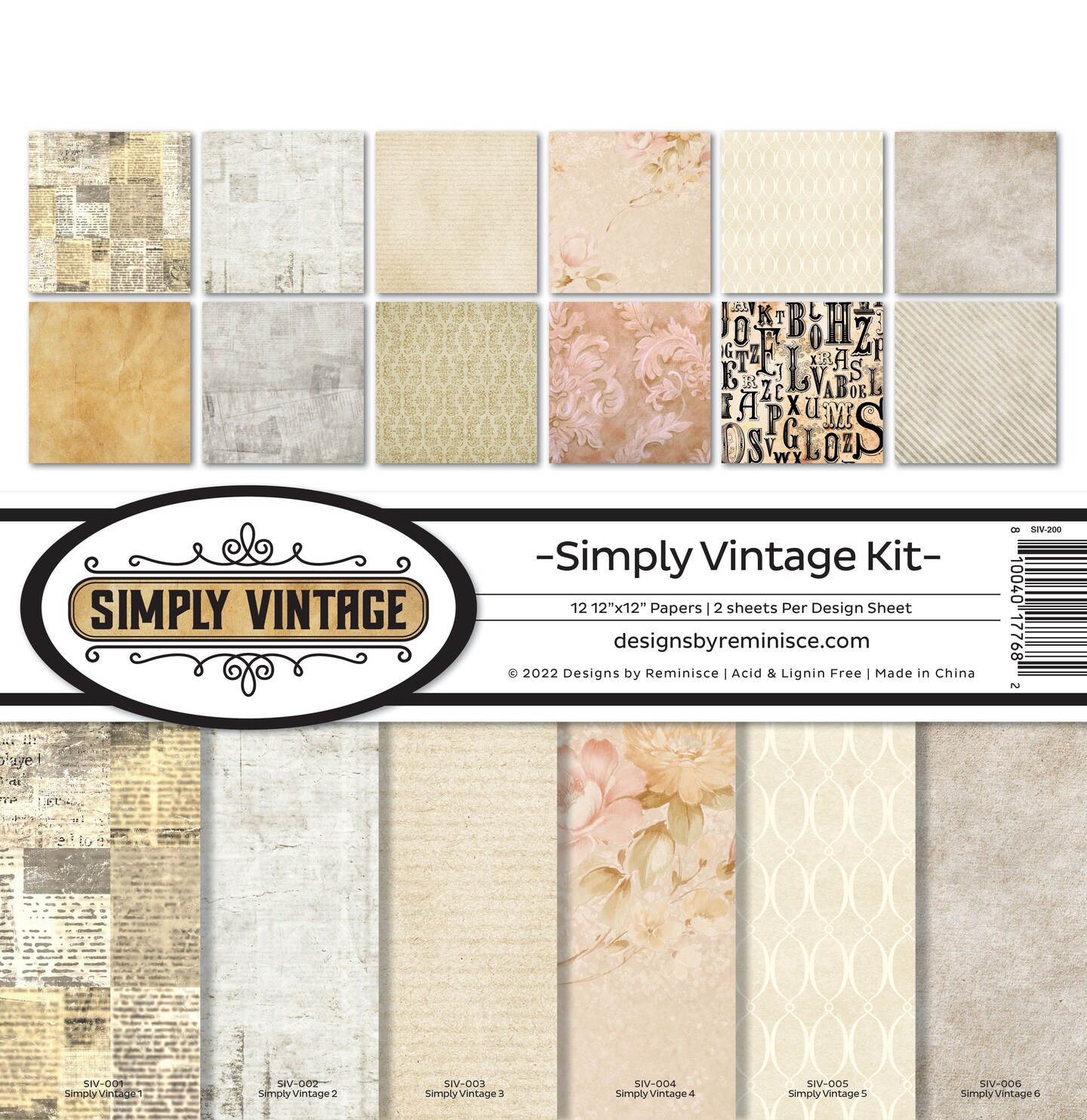 Forest Scrapbook Paper Off- Road Scrapbook Collection Kit, Multi Color Palette 12x12 Inches Scrapbook Outdoors