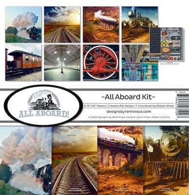 Reminisce All Aboard Collection