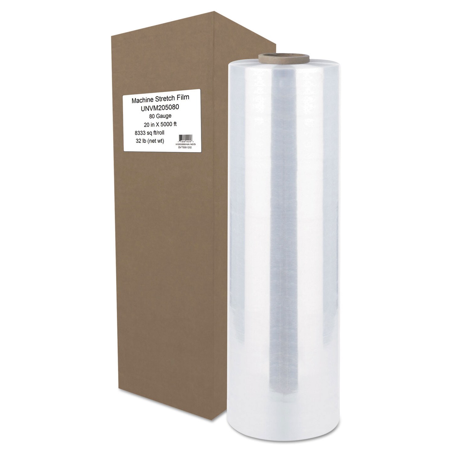 Machine Stretch Film, 20 Machine Stretch Film, 20