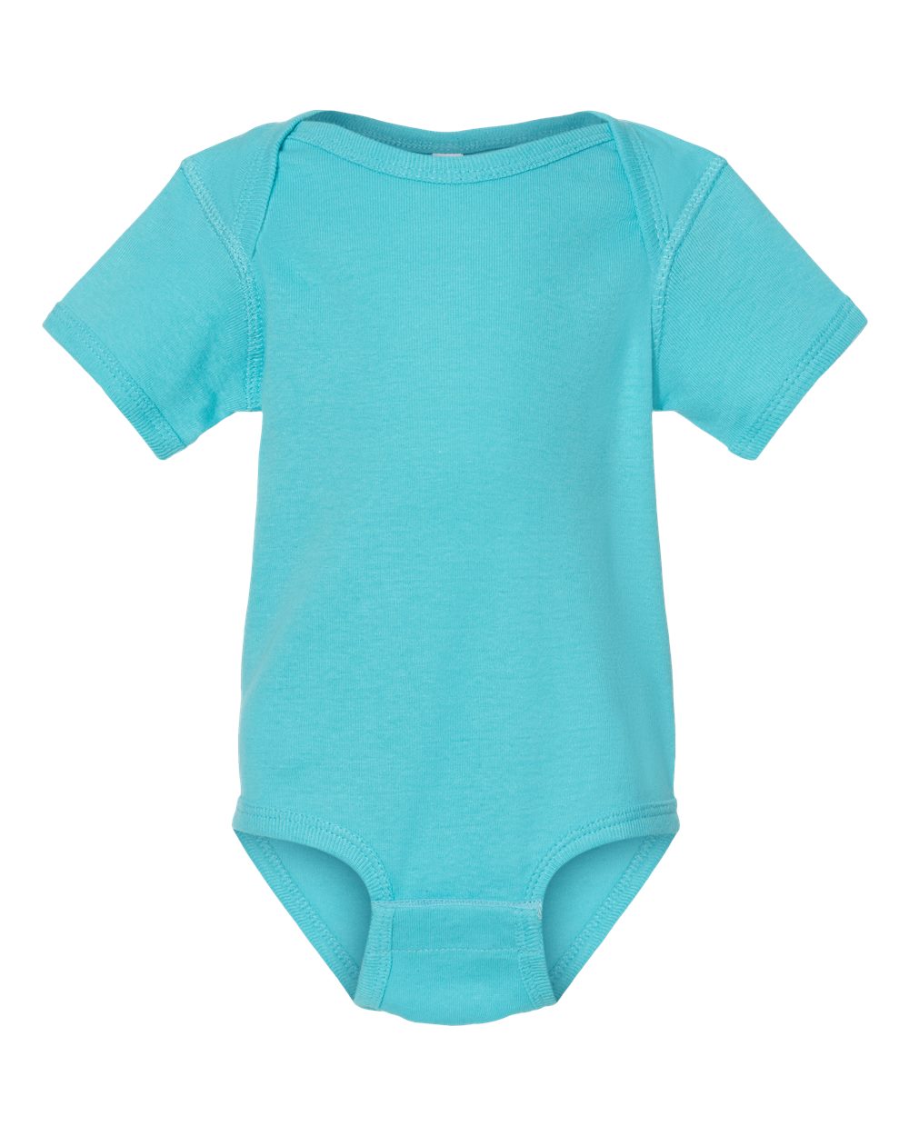 Rabbit Skins® Infant Baby Rib Bodysuit