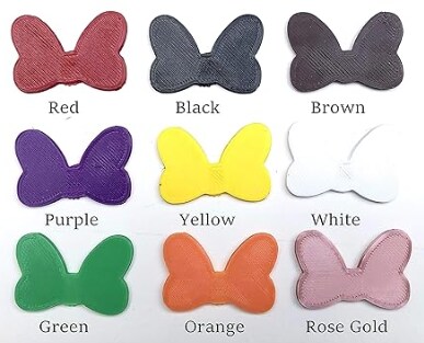 Small Mouse Head Decorative Magnetic Hook for for Hanging in Cruise Ship Cabins, Refrigerators, Desks, Whiteboards product 6