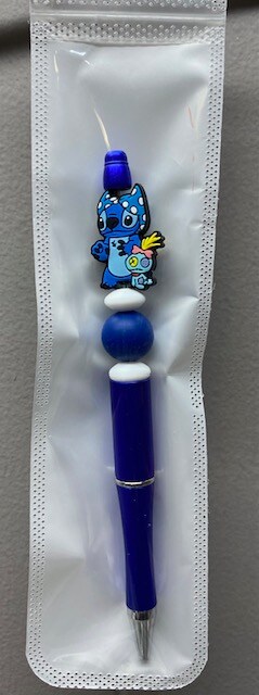 Beaded Pen Stitch Series Set - Stitch Character 342709413817942016