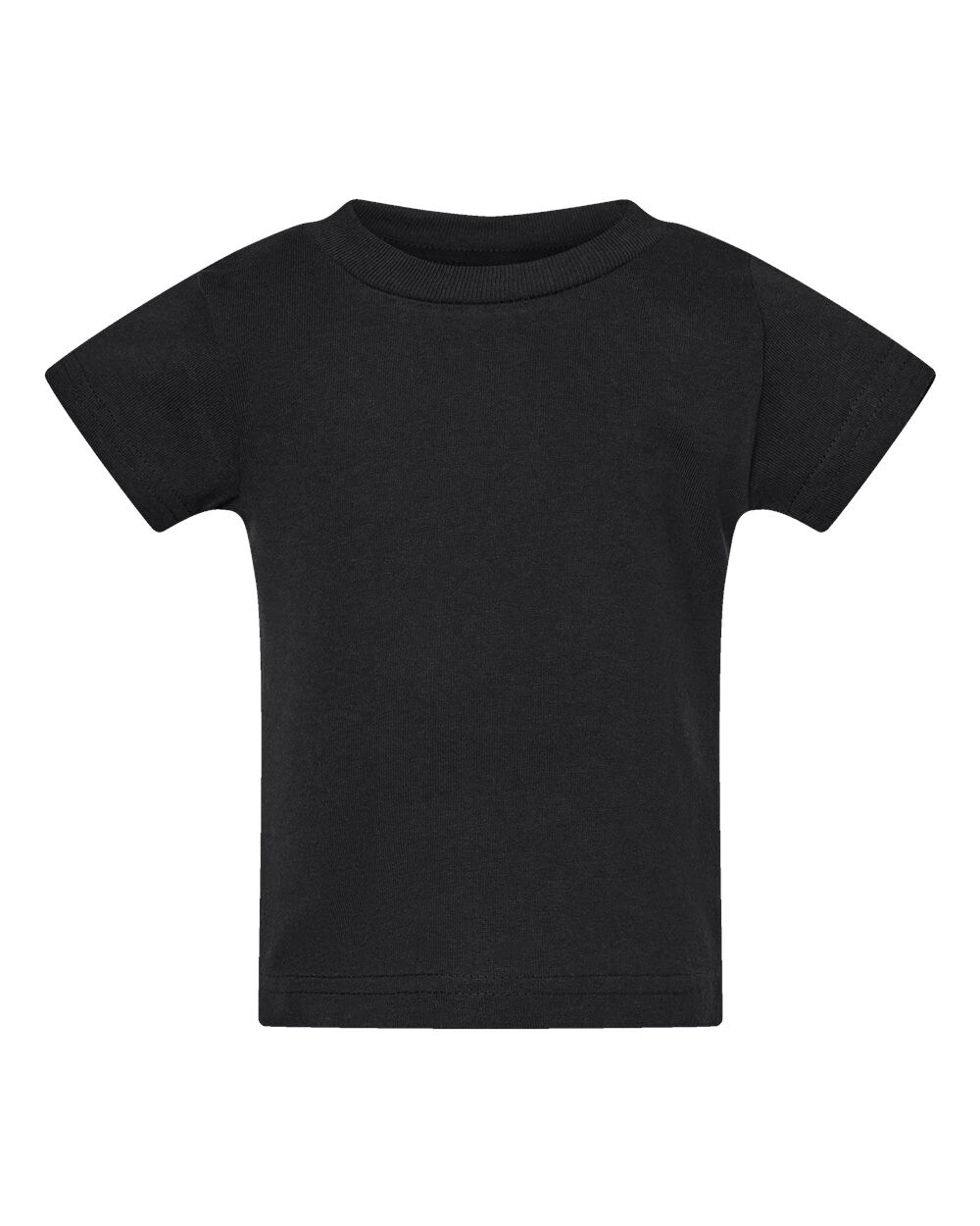 Rabbit Skins® Infant Short Sleeve Crewneck Cotton Jersey Tee - 3401