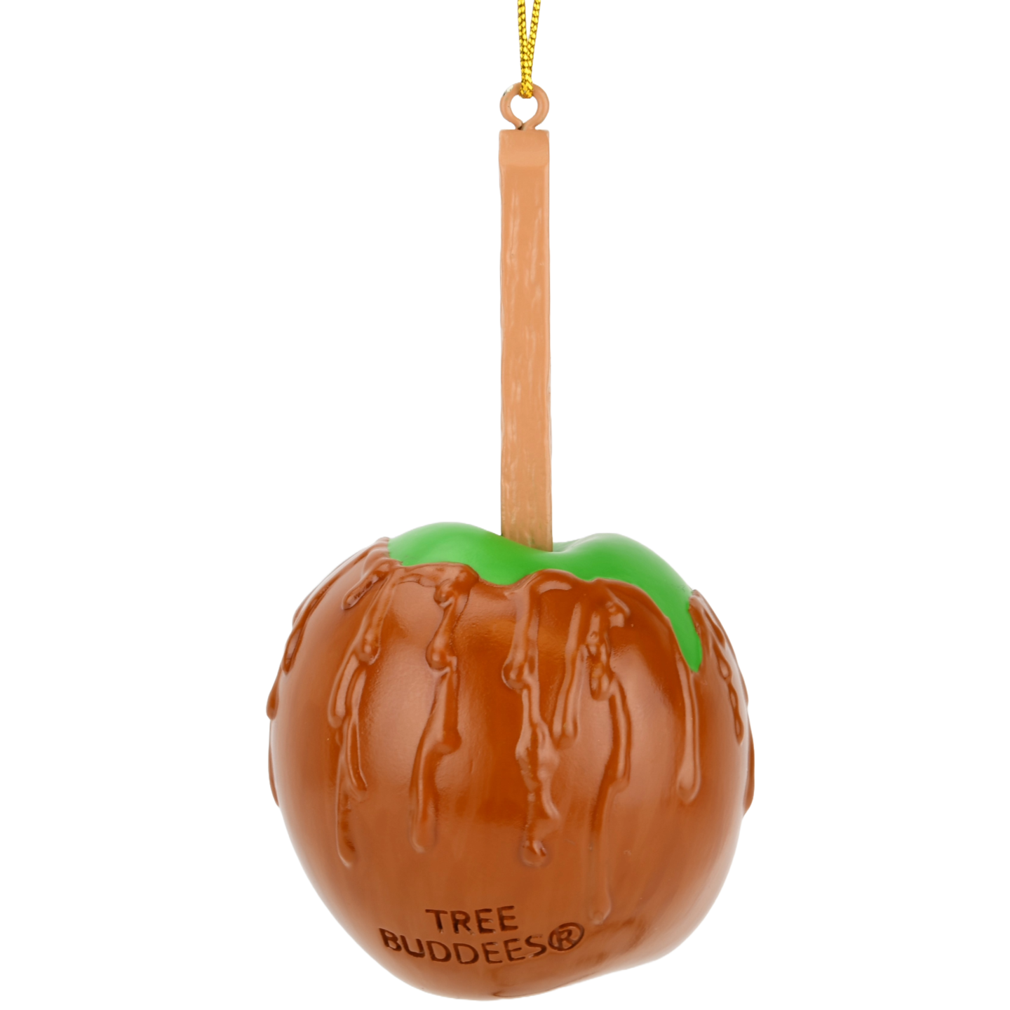 Tree Buddees Caramel Apple Food Christmas Ornament Halloween Tree Ornaments