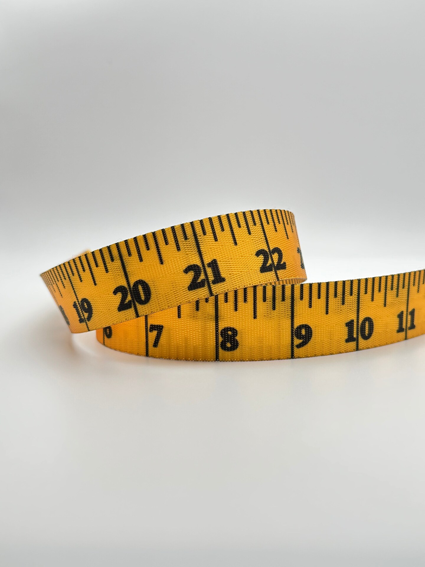 Classic Ruler 1&#x201D; Seatbelt Webbing