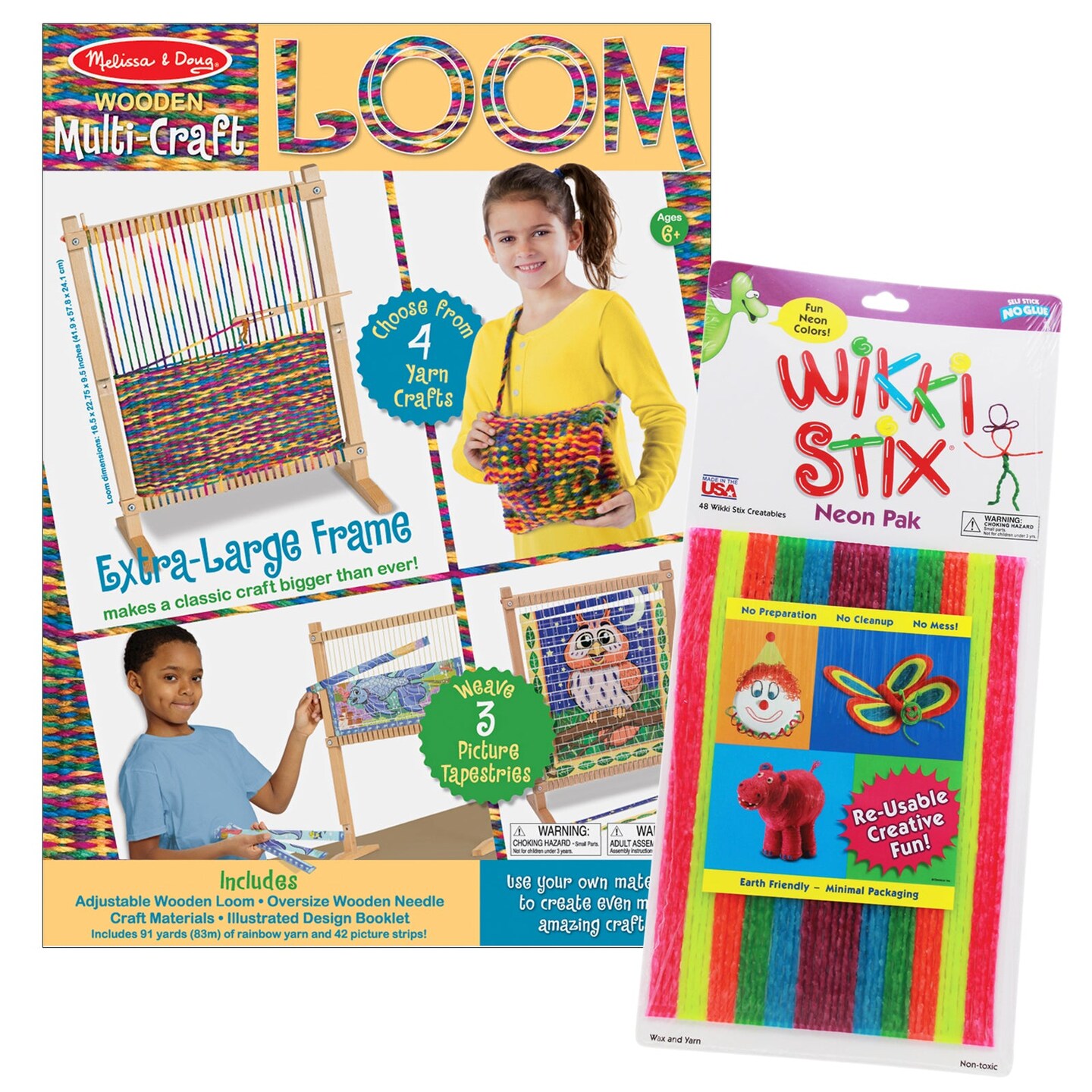 Arts &#x26; Crafts Kit 2 Grades 3-8