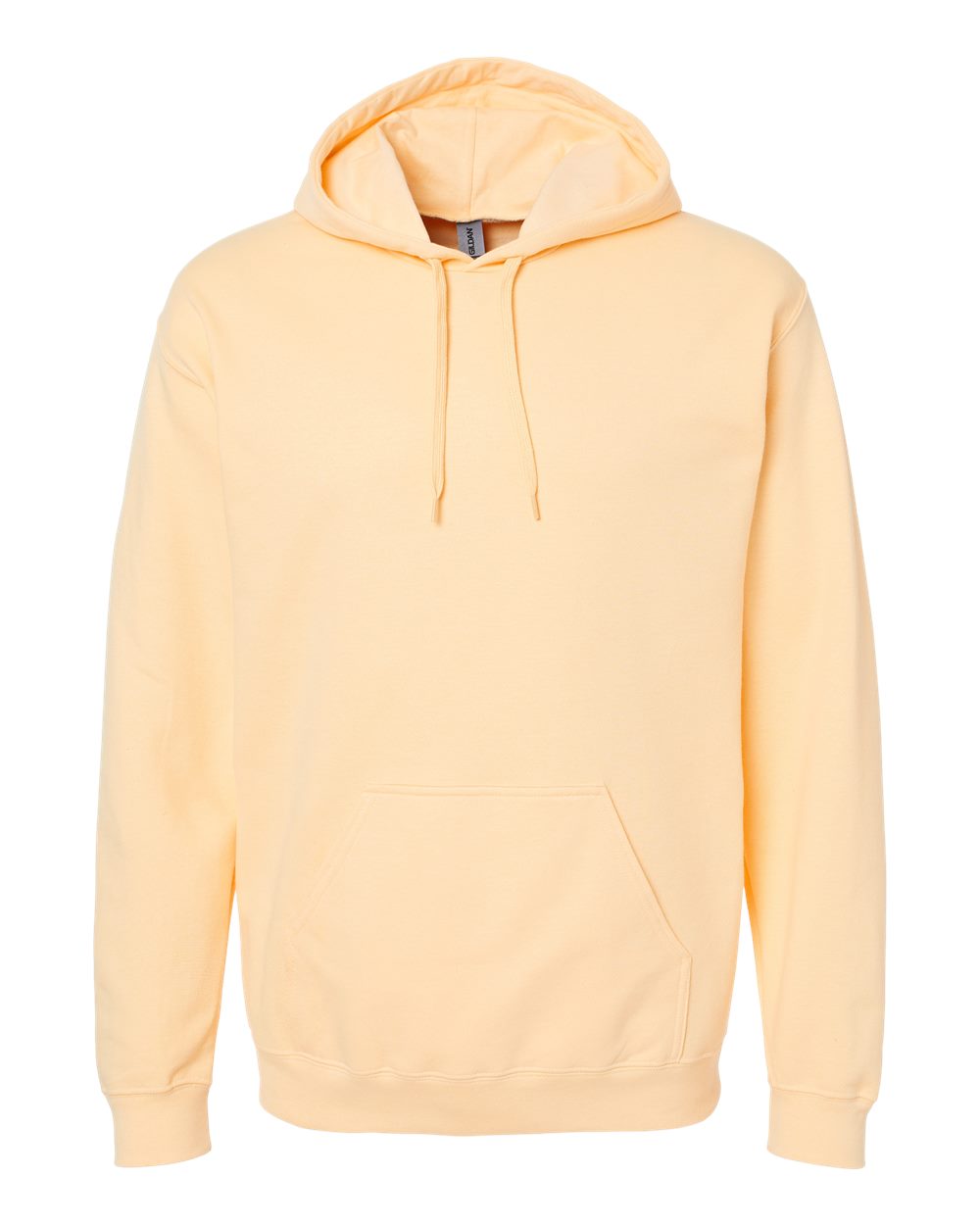 Gildan® Softstyle Midweight Hooded Long Sleeve Sweatshirt