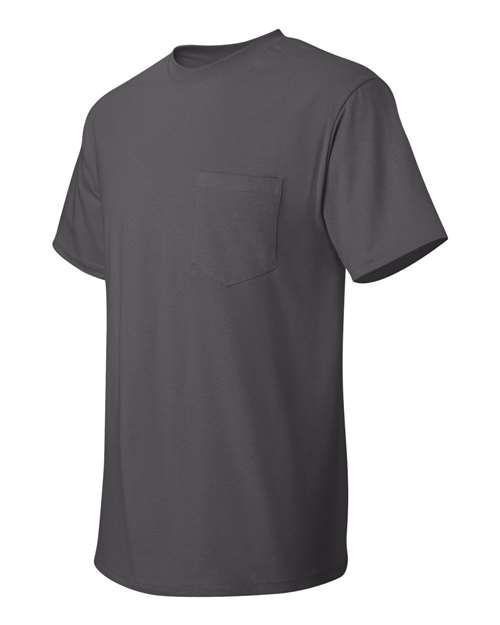 Hanes&#xAE; Authentic Pocket T-Shirt
