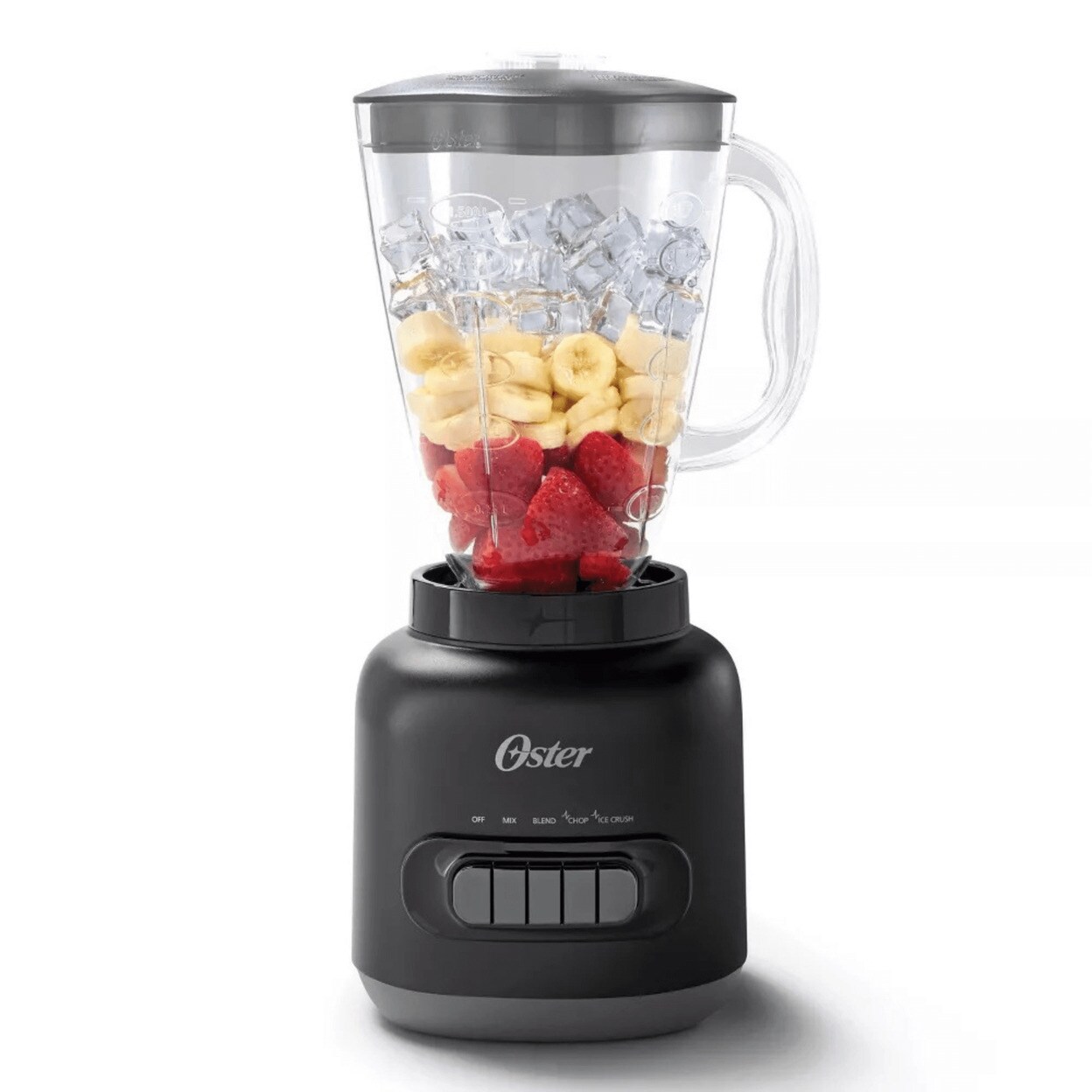 Oster   5-Speed Classic Plastic Jar Blender