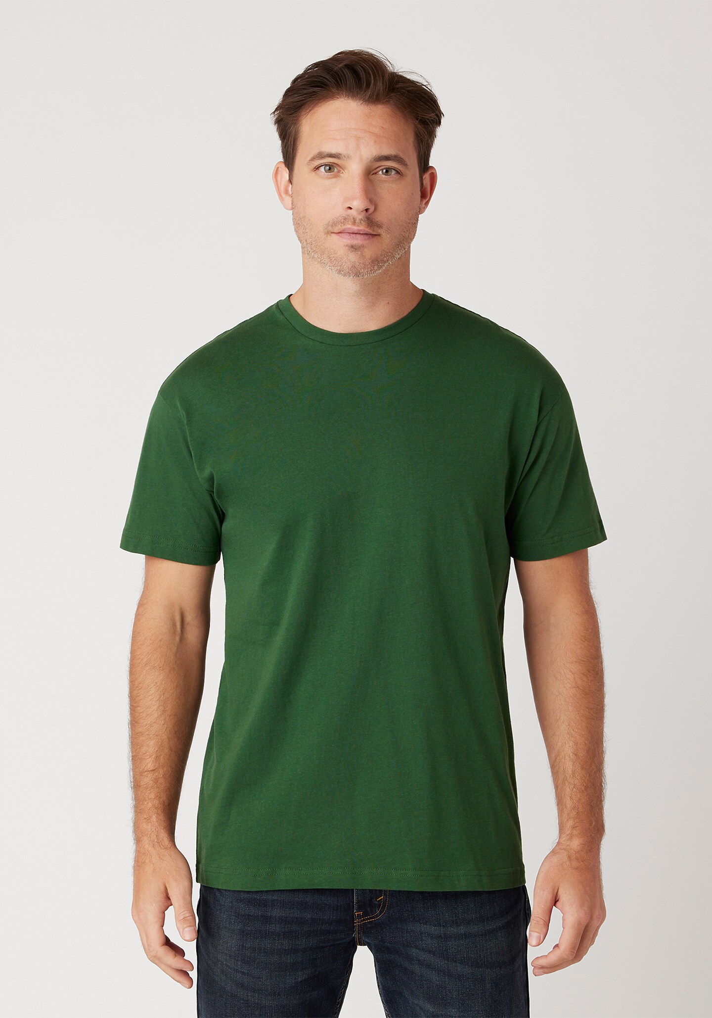 Cotton Heritage&#xAE; Unisex Short Sleeve T-Shirt