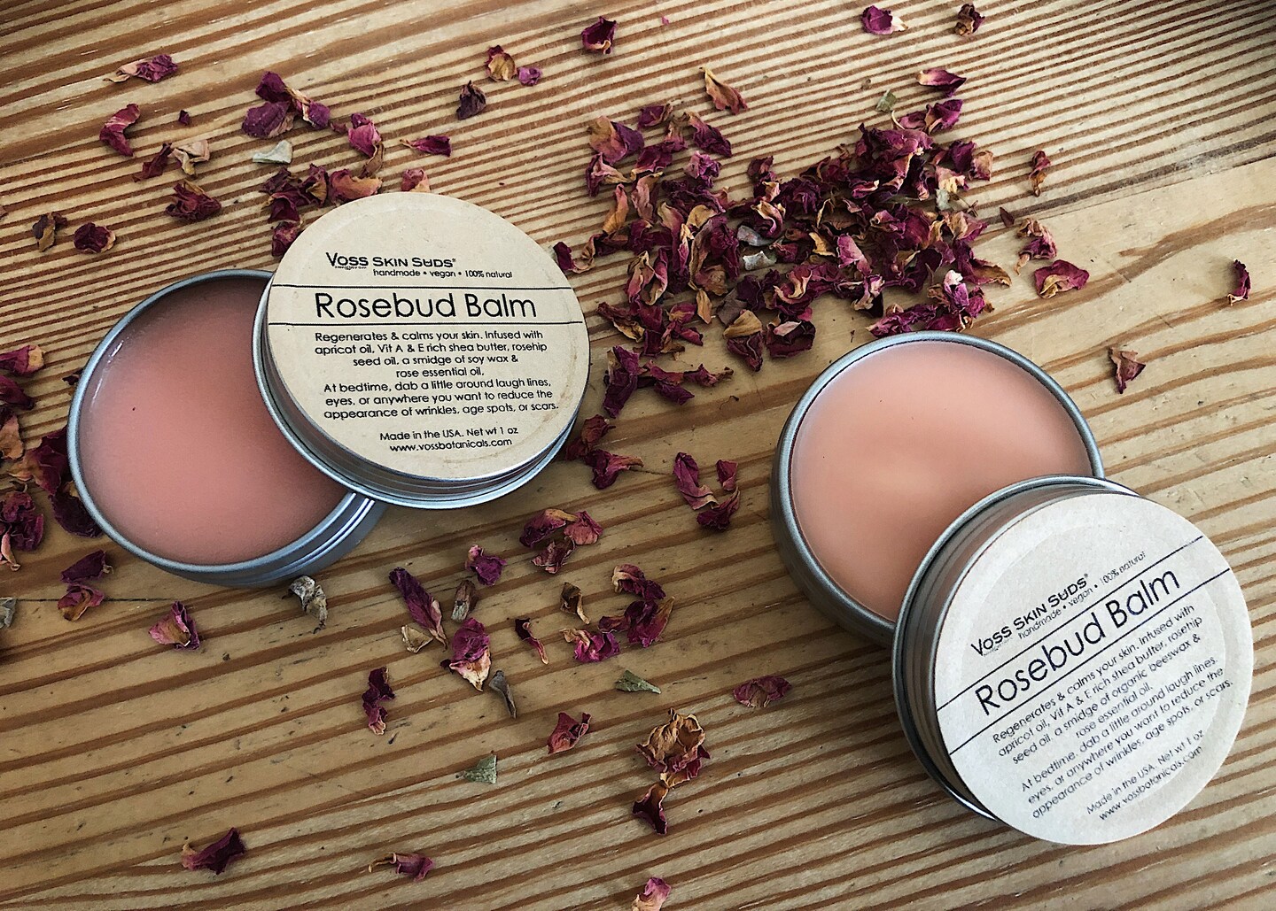 Rose Spa Gift Set, Stress Relief, Floral, Gift For Her, Relaxation