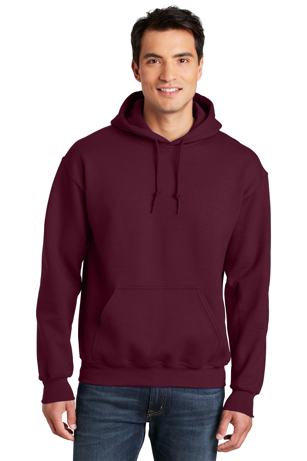 Gildan&#xAE; DryBlend Pullover Hooded Long Sleeve Sweatshirt
