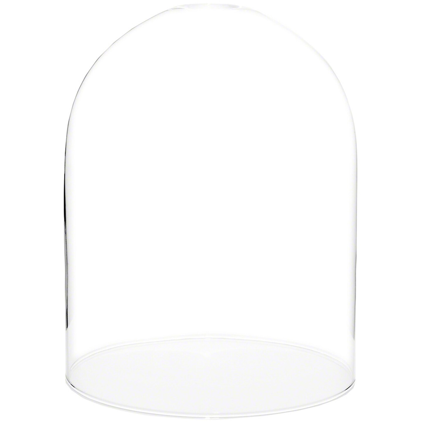 Plymor 11.75" x 15" Glass Display Dome Cloche Michaels