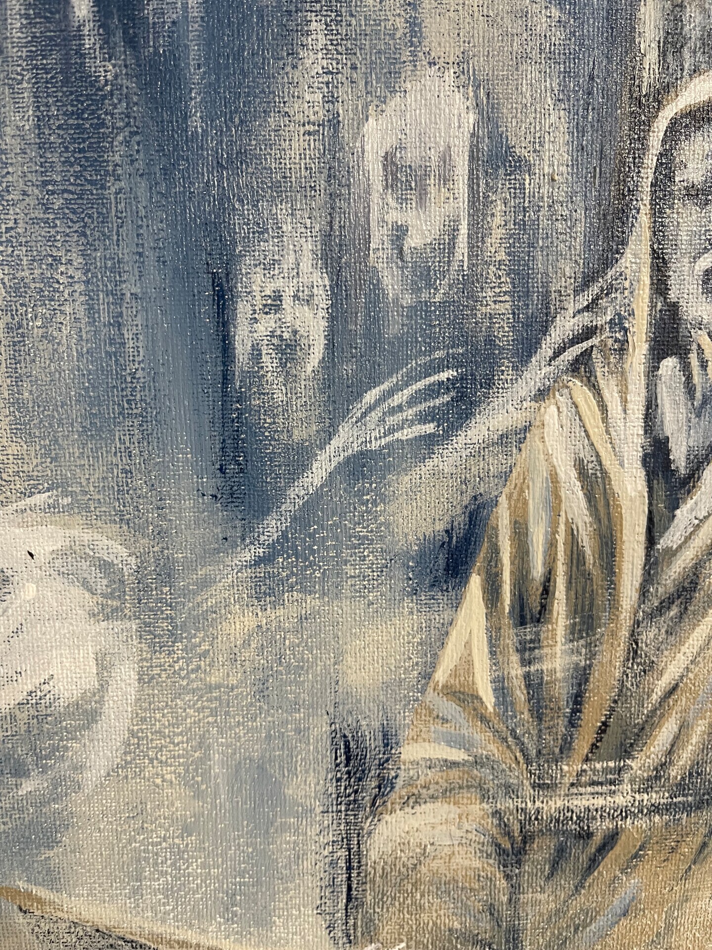 絵画 MICHAEL\"S passage of the soul ! 絵画 MICHAEL