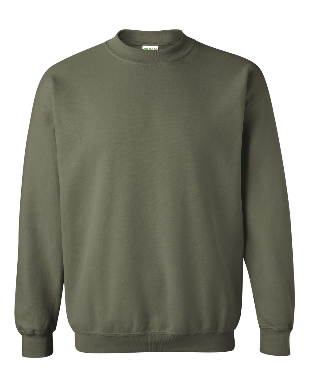 Gildan Men’s Heavy Blend Crewneck Sweatshirt for Cozy, Casual & Everyday Warm Wear