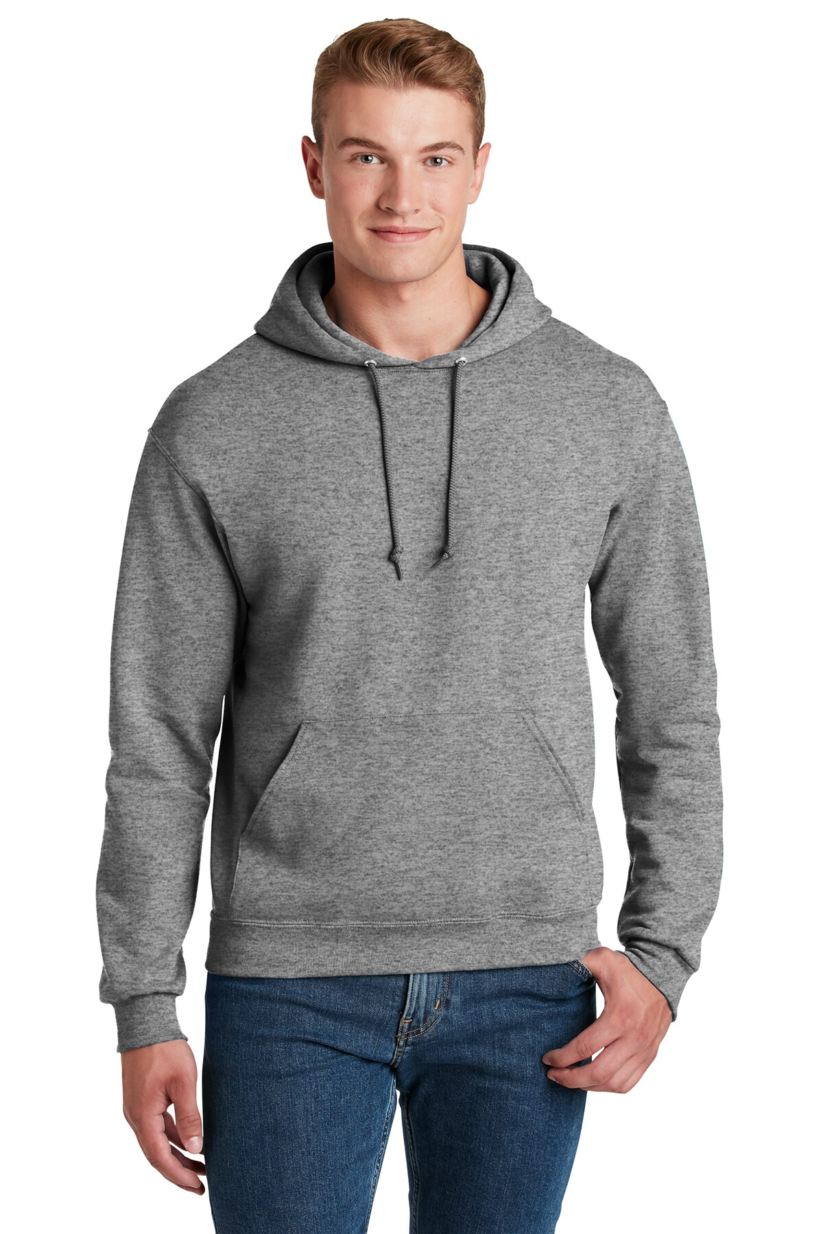 Jerzees&#xAE; NuBlend Pullover Hooded Sweatshirt